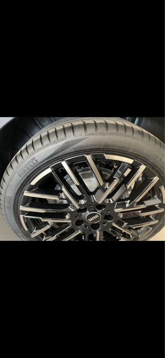 Mini Cooper S modelul nou 2025 204 cp automat garantie 2028