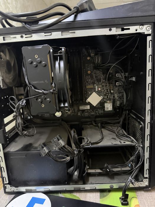 Компьютер Acer predator orion 3000