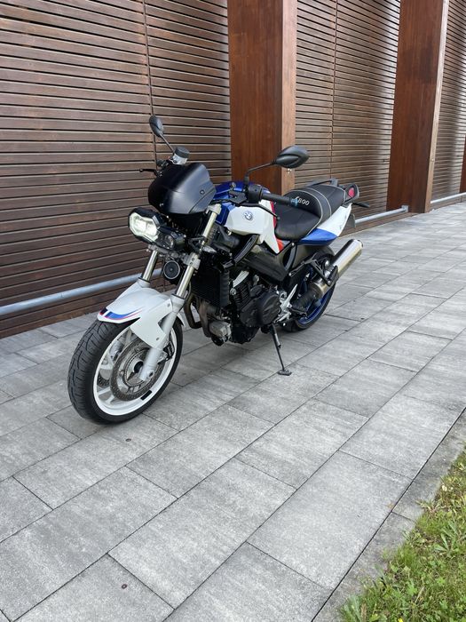 Bmw f800r limitat a2