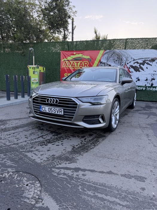 AUDI A6 2019 — imagine 3