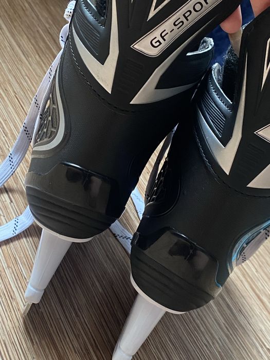 Коньки 41 размера