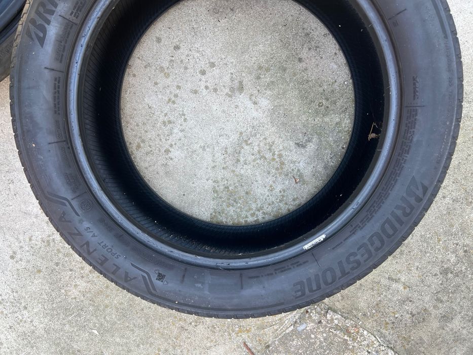 Bridgestone Alenza sport 275/45/20 M+S Runflat