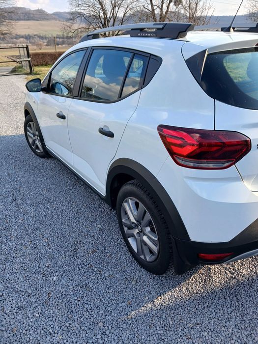 Sandero Stepway eco.g100