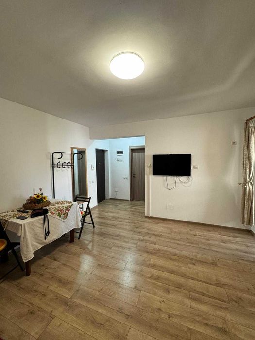 OCAZIE PROPRIETAR 2camere NOU intrare Popesti mobilat renovat centrala