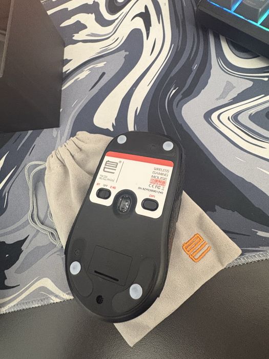 Mouse Zaopin Z2 mini