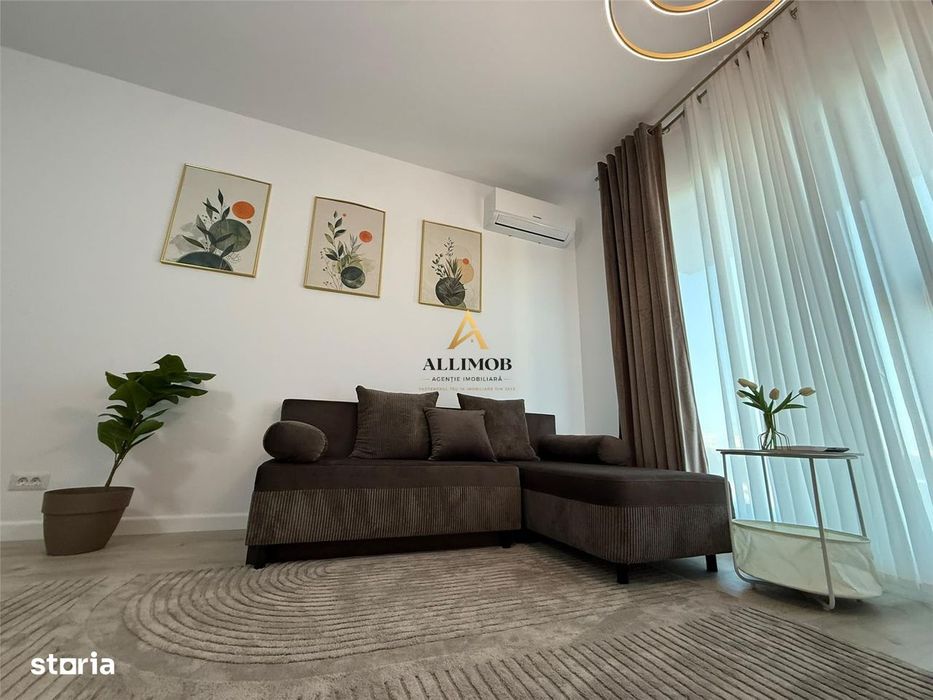 Apartament 2 camere de inchiriat in Ploiesti, MRS Gradinile
