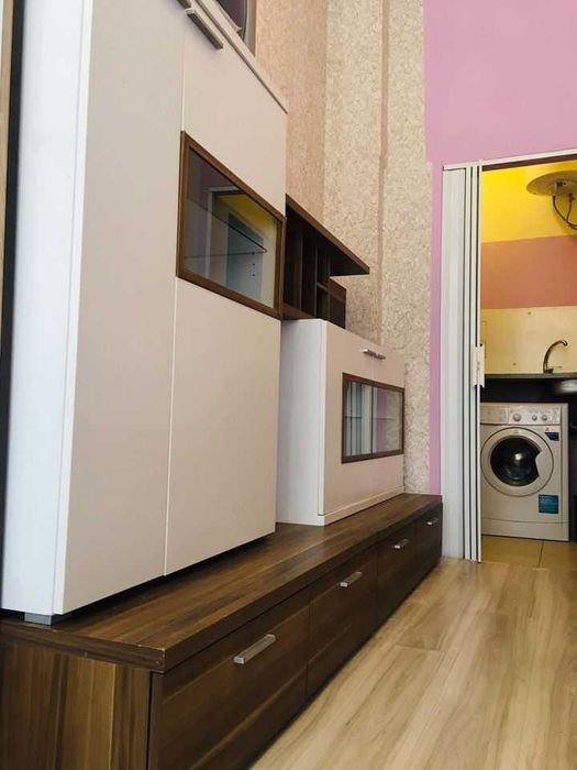 Дава се под наем Едностаен апартамент в Бургас, Меден рудник - зона А - 30 кв.м за 105 € - Снимка #6