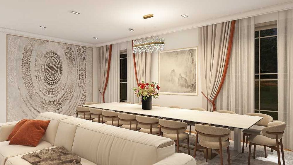 Дизайн интерьера