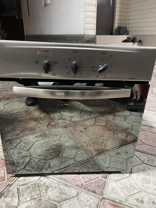 Варочная панель встраивая духовка