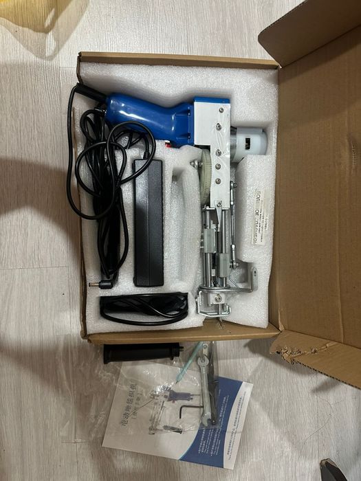 Тафтинг пистолет