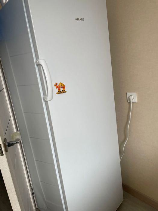 Морозильник вертикальный