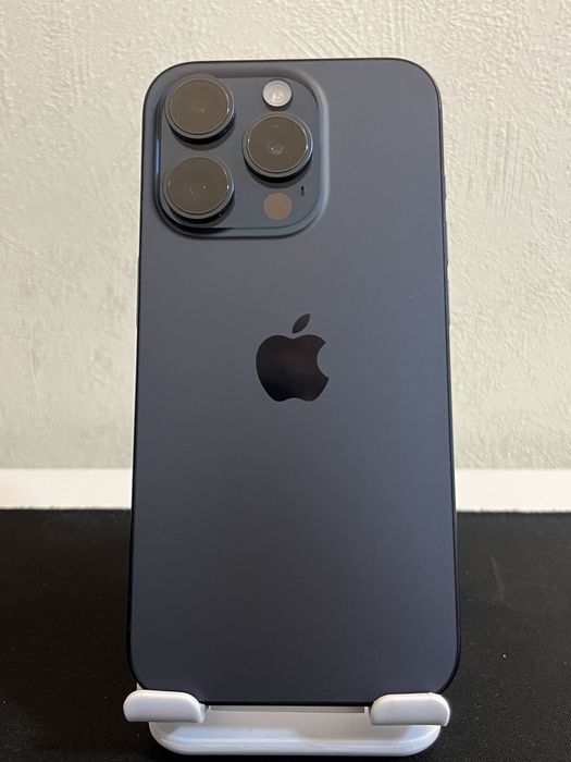  iPhone 15 pro 256 АКБ 87%