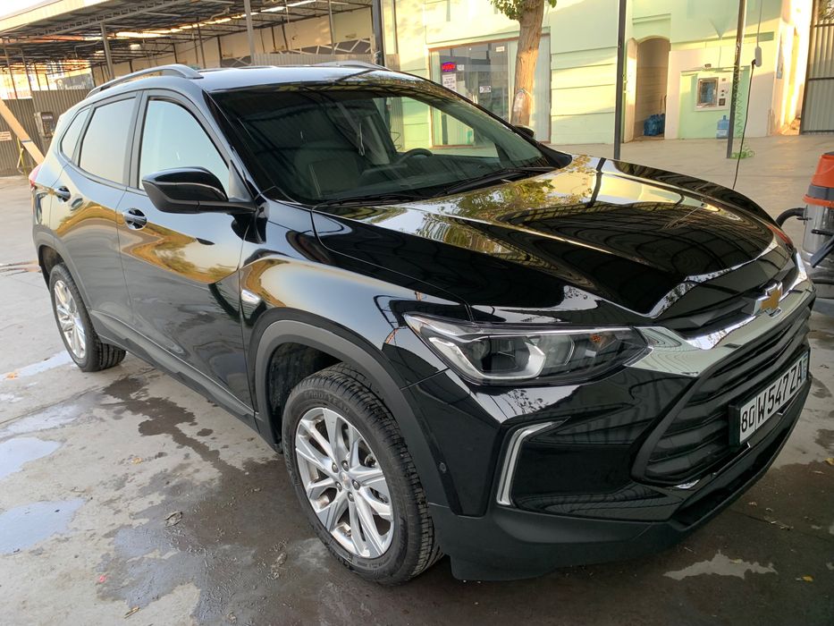 chevrolet tracer 2 LTZ