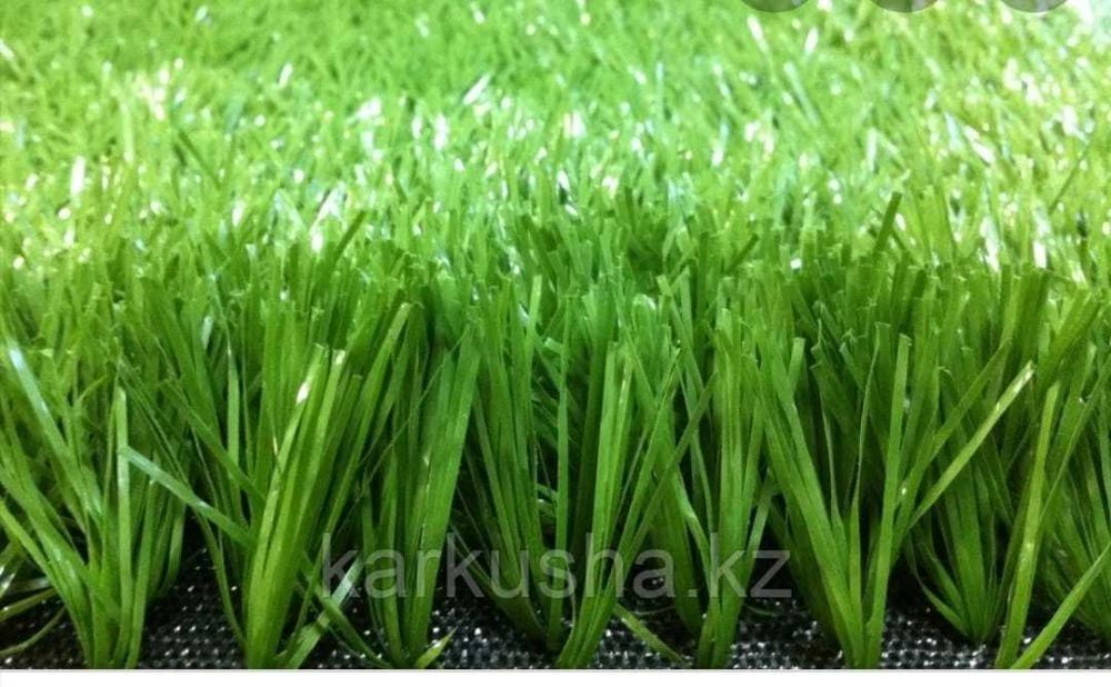 Искусственный газон трава