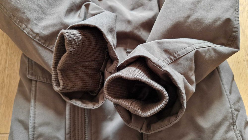Geaca parka Uniqlo puf XS