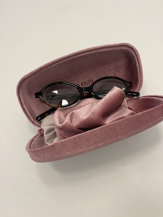 Miu miu очила дамски