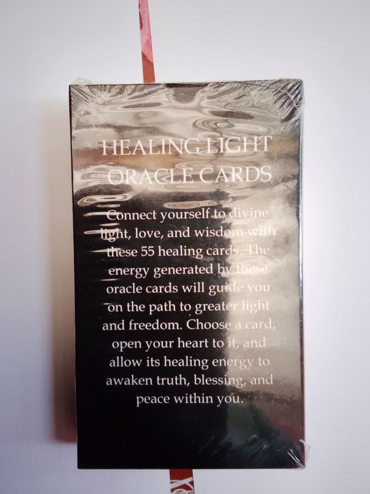 Cărți de tarot sigilate