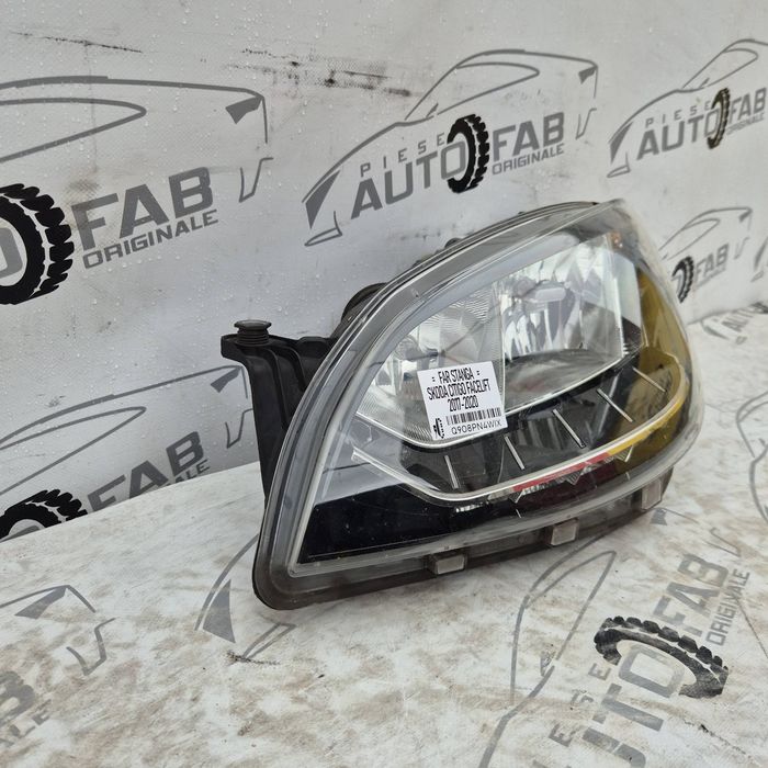 Far stanga Skoda Citigo Facelift an 2017-2018-2019-2020