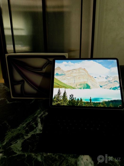 Ipad air 13 inch m3