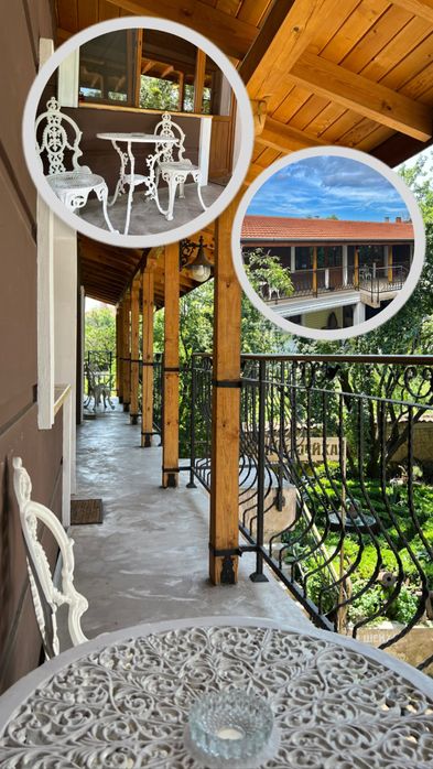 Стаи за гости ,,При Шейха” Павел Баня