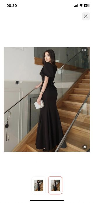 Платье вечернее красивое