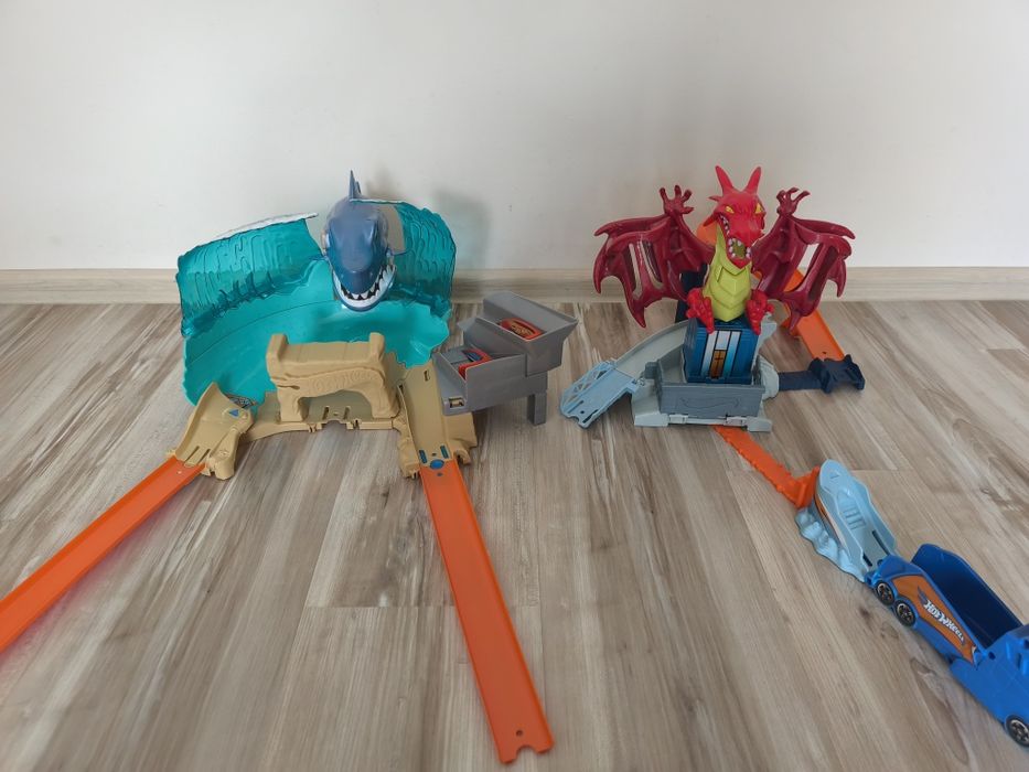 Писти hot wheels