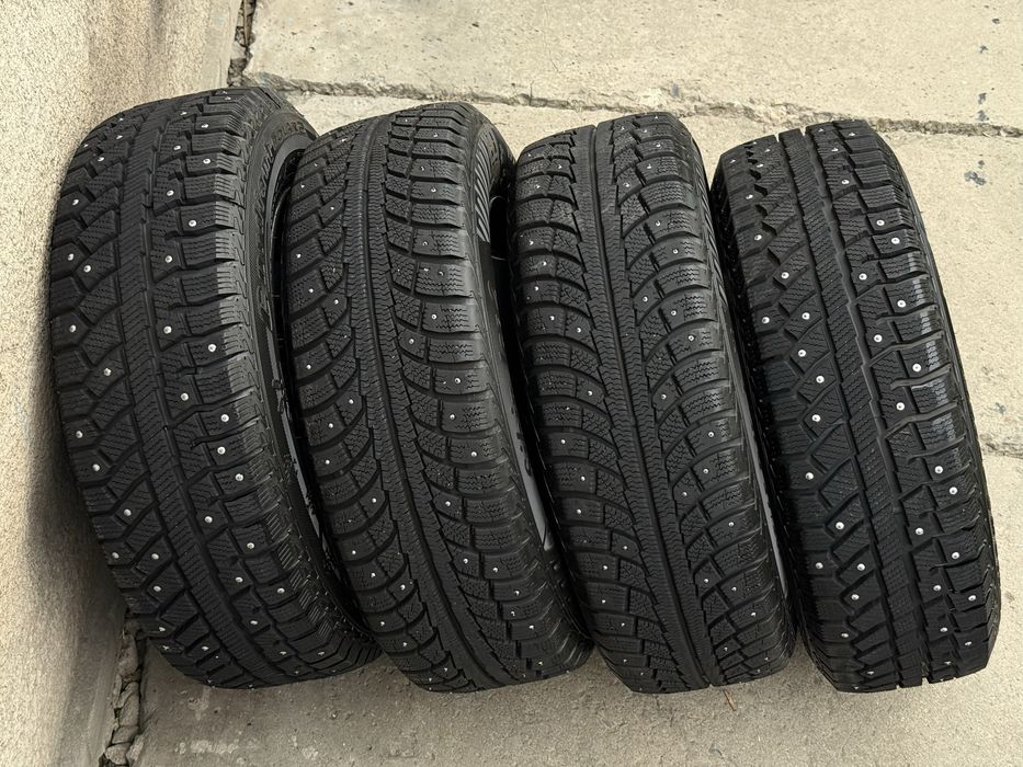Комплект колёс R15. 4X100.