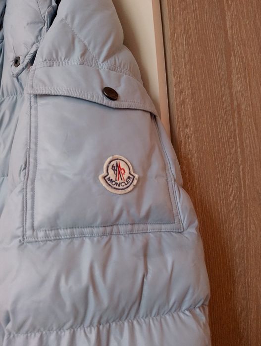 Geaca Monclare, mărimea XL