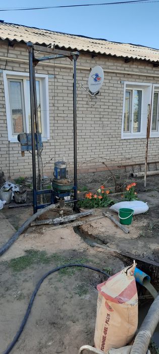 Бурение скважин на воду