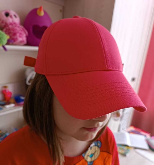 Унисекс памучна шапка, бейзболна шапка нова, размер 55-61