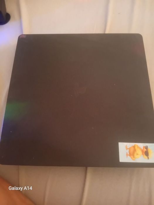 Vand ps 4 + volan myria