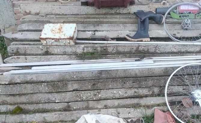 Циментови колчета