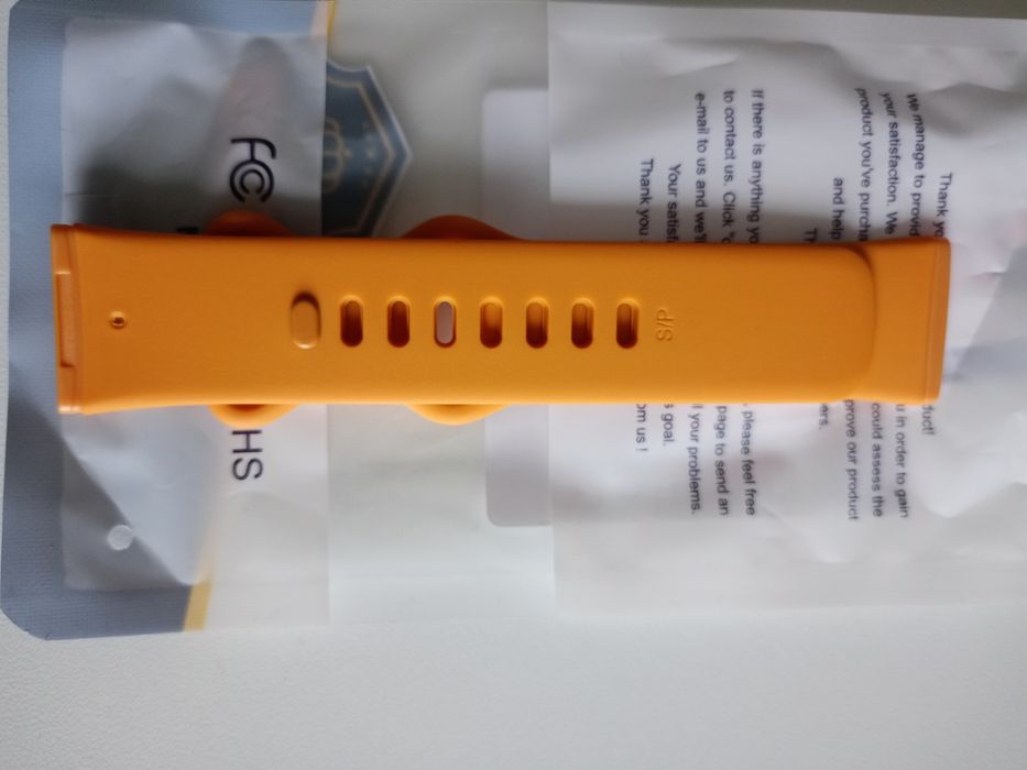 Vând curea ceas  silicon pentru fit bit versa3/4 și fit bit sense/sens