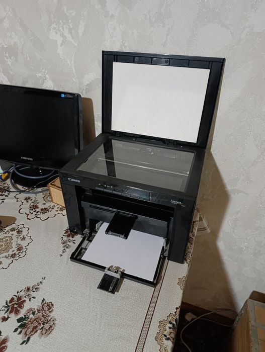 Canon MF3010 Ксерокопия