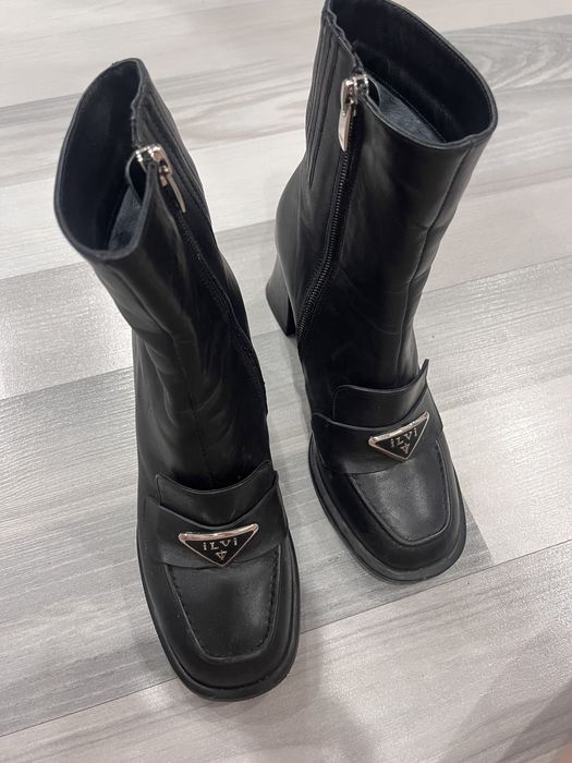 Сапожки Ilvi 10.000 тг