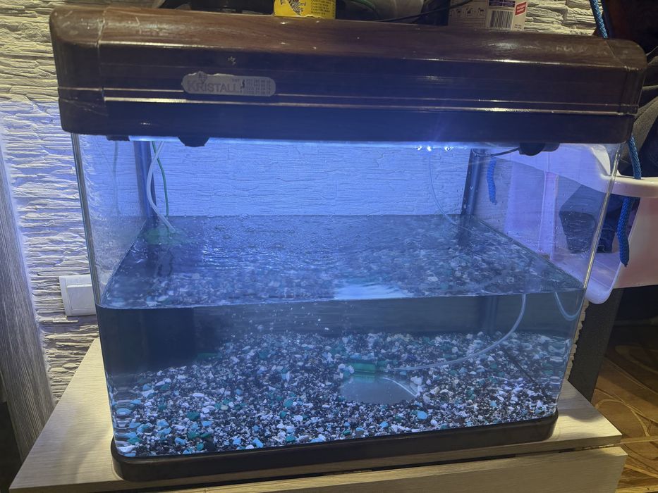 Заводской аквариум 150 литоов