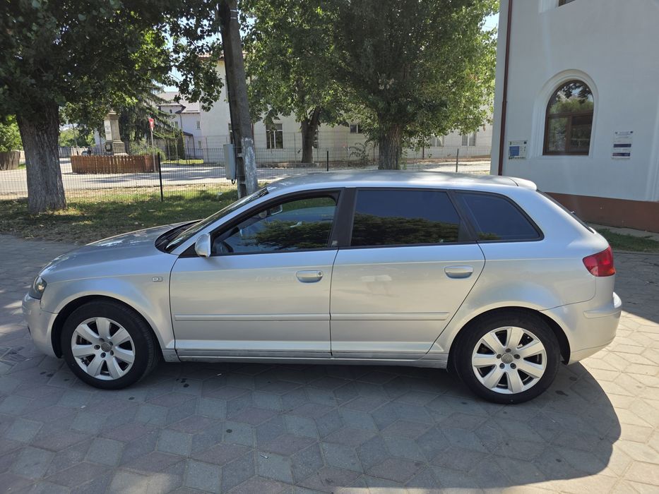 AUDI A3 2004 — imagine 3
