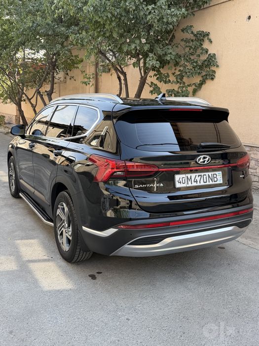 Santafe 2-pazitsa 2.5L 2021