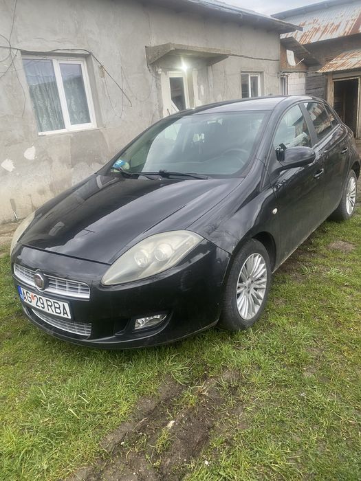 Fiat Bravo Multijet DEFECT