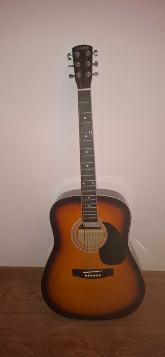 Акустична китара Nashville by Richwood GSD-60-SB – Sunburst