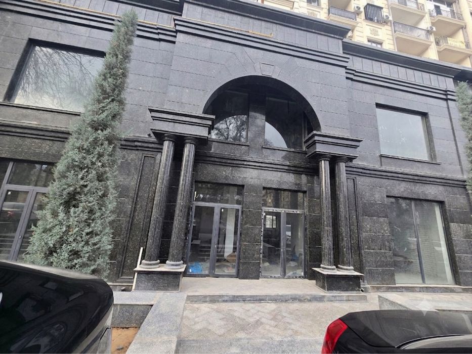 Коммерческое помещение ЖК Muhtasham 278 м2