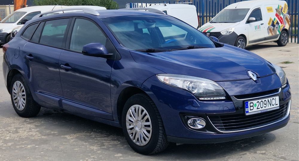 Renault Megane 3