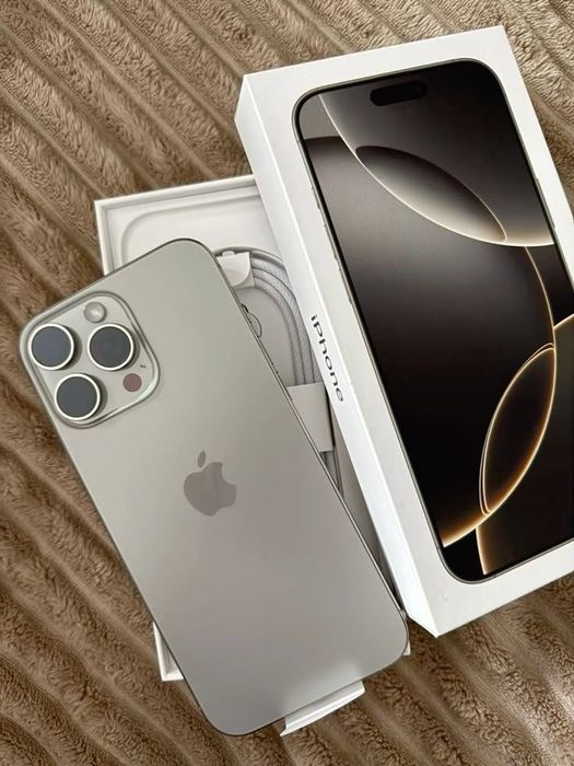 Iphone 16 ProMax 1TB