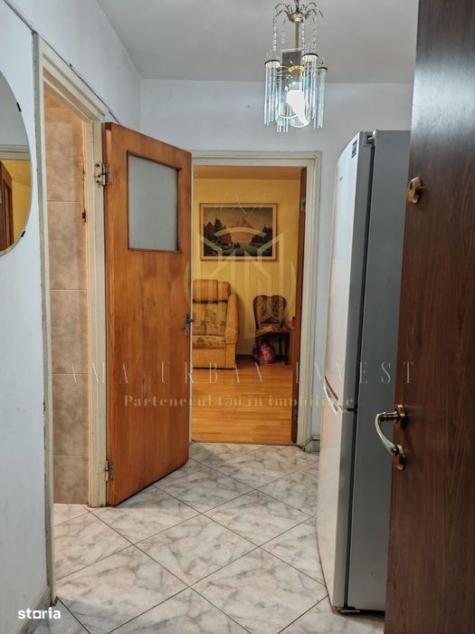 Apartament 3 Camere decomandat in Rahova 95000eur