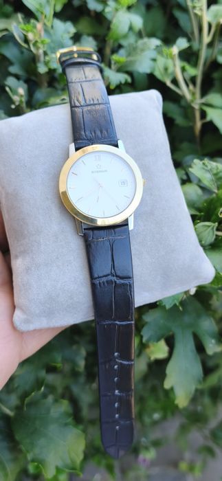 Ceas Eterna 3100.47 bezel aur 18 k