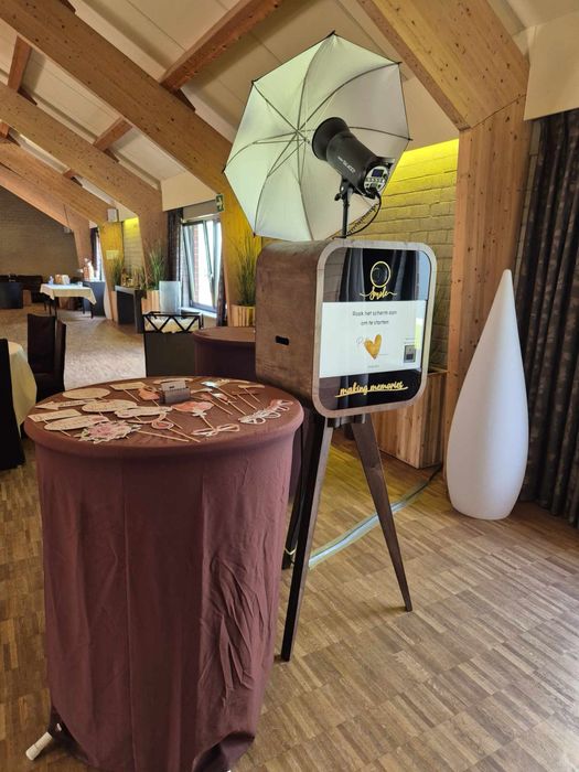 Vand Carcasa cabina foto lemn