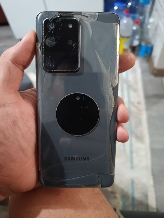 Samsung s20ultra 5G