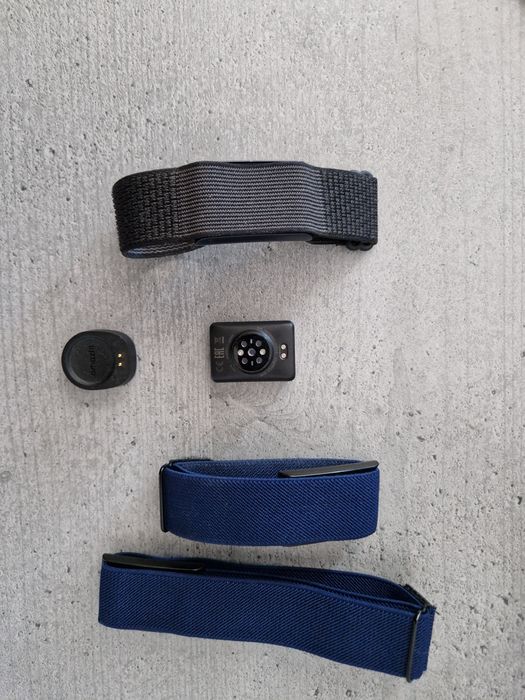 Amazfit helio strap