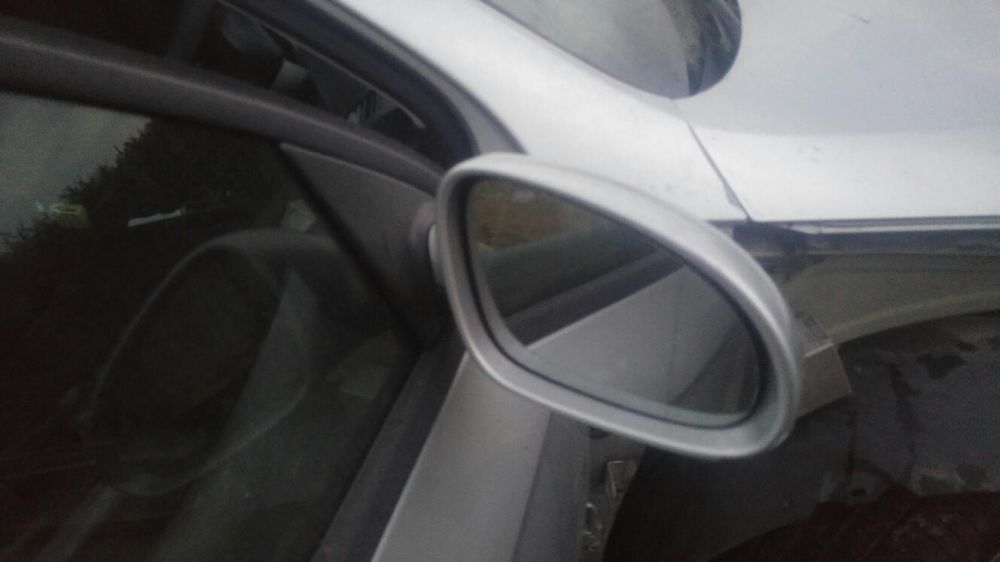 Oglinda passat b6 argintie dreapta