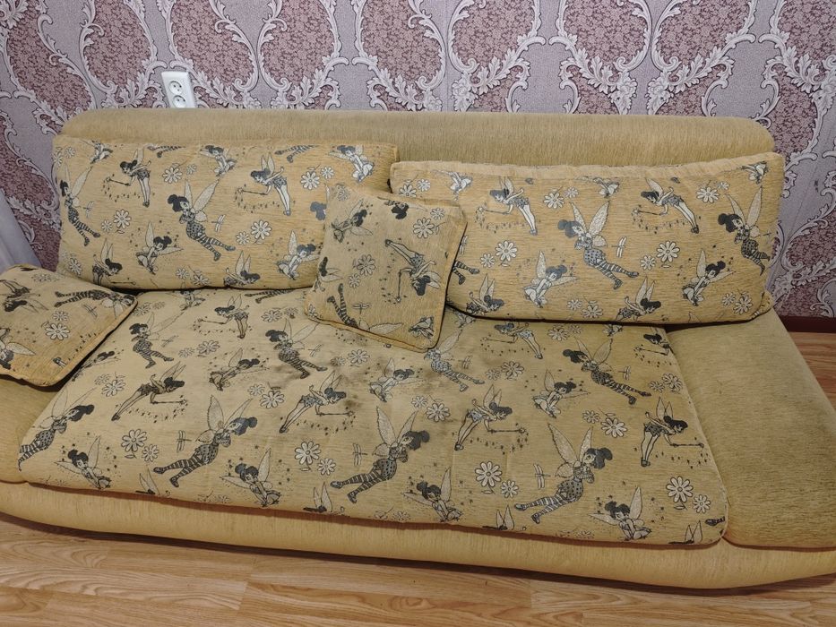 Тахта детская раскладная